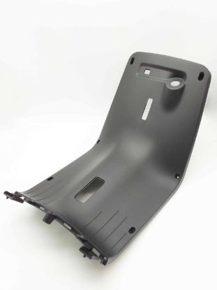 MQi+ Front Central cover 30504004 NIU Front central cover back